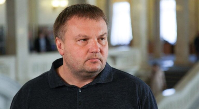 Вадим Денисенко: Інституційна памʼять і при чому тут молитва Путіна за Трампа