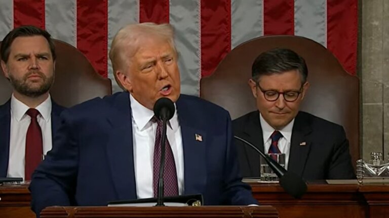 Вадим Денисенко: Після виступу Трампа в конгресі