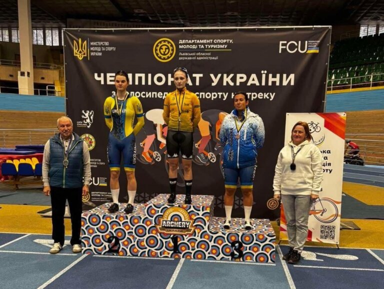 У м. Львові 01-05 березня 2025 р відбувся Весняний Чемпіонат України на треку з неолімпійських видів програми, який зібрав понад 180 учасників