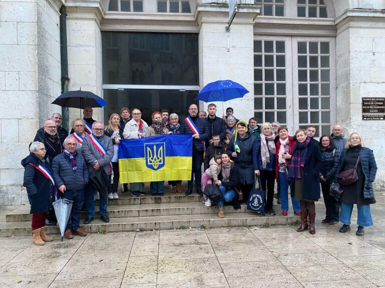 Коростень має більше побратимів, ніж Житомир