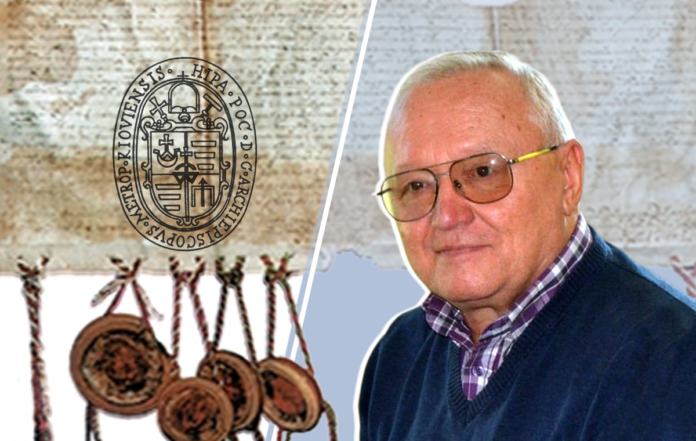 Греко-католицька спадщина Київського Полісся: інтерв’ю з відомим істориком родом з Потіївки — Леонідом Тимошенком