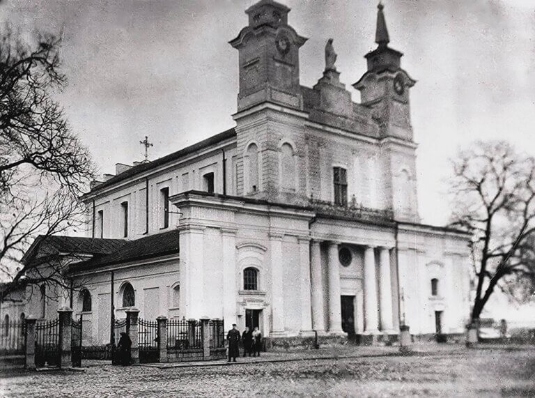 Історія Житомира. Фотографія 1941 року