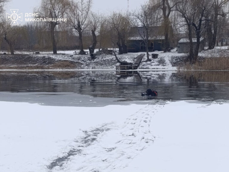 На Миколаївщині рятувальники знайшли тіло дитини, пошуки другого хлопчика тривають
