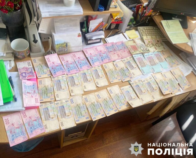 Торгували інвалідністю: у Житомирі поліцейські викрили організовану групу медиків у зловживаннях та підробці документів