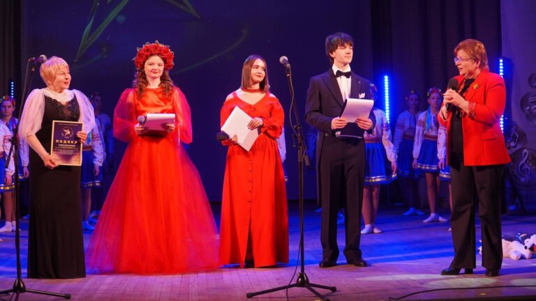 У Житомирі стартував Міжнародний фестиваль мистецтв «Зірочко, засвітись!»