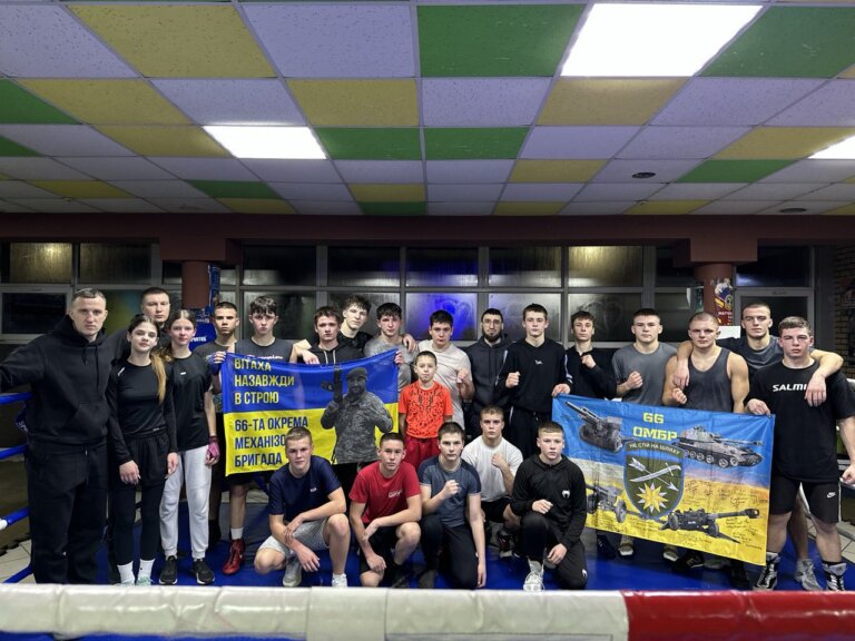 Боксерський клуб «Ринг» у Житомирі під час війни: 150 вихованців, міжнародний рівень, терапія для будь-якого віку