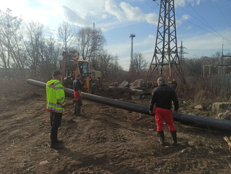 КП «Житомирводоканал» повідомляє про призупинення водопостачання