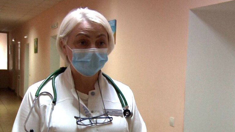 Епідемія ГРВІ на Житомирщині: майже 12 000 хворих за тиждень