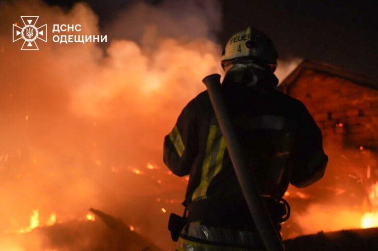 Російські окупанти атакували Одещину: є постраждалий