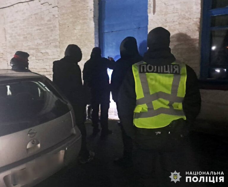 У Малині поліція затримала 17-річного «роздрібного торговця» психотропами