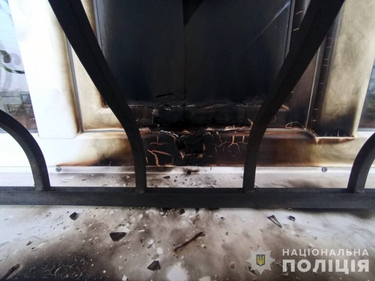 За підпал сільради та теракт на замовлення ворога перед судом постане житель Житомирщини