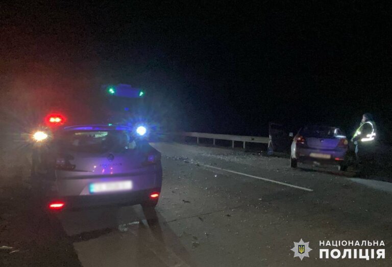 На Коростенщині поліцейські затримали нетверезого водія за вчинення ДТП з постраждалими