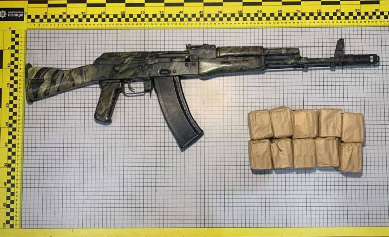 На Житомирщині задекларовано 105 одиниць вогнепальної зброї та понад 14 тисяч боєприпасів до неї