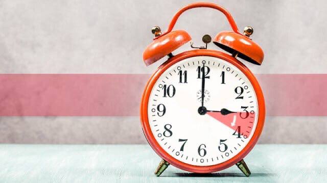 В ніч на 30 березня стрілки годинників переведуть на годину вперед – Україна знову перейде на літній час