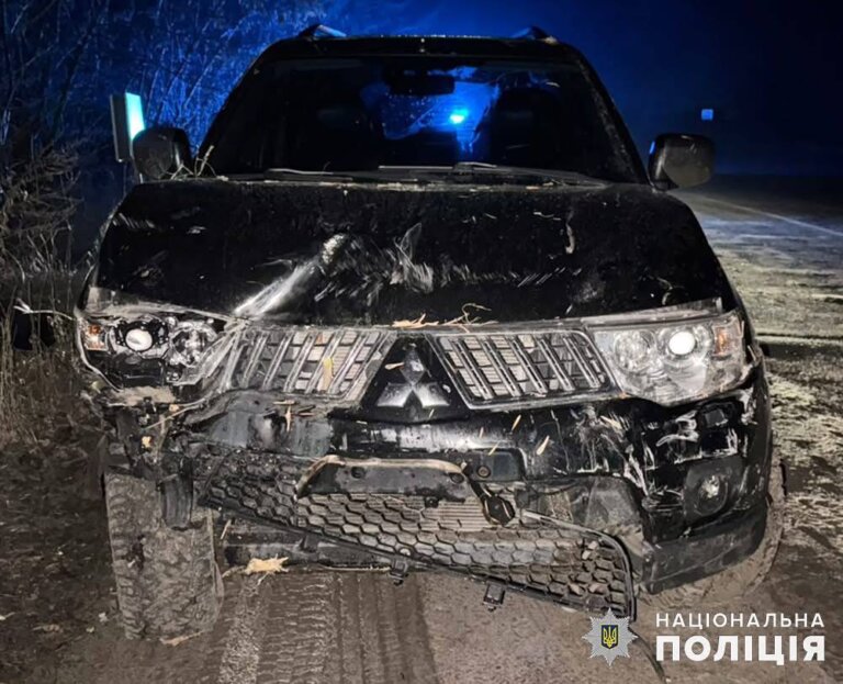 У Житомирському районі поліцейські розшукали підозрюваного у викраденні позашляховика