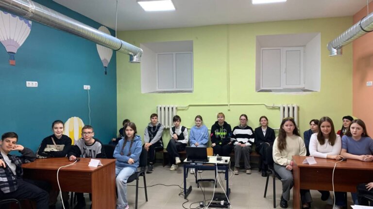Вітаємо переможців щорічного загальноміського батлу «Я люблю біологію»