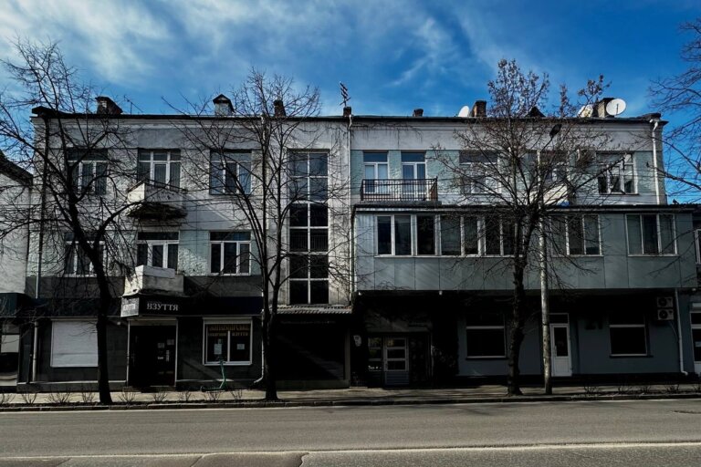 Конструктивізм, Київська