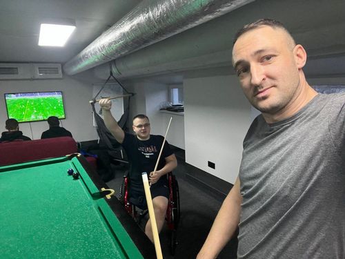 Від поранення — до життя та про силу справжнього братерства