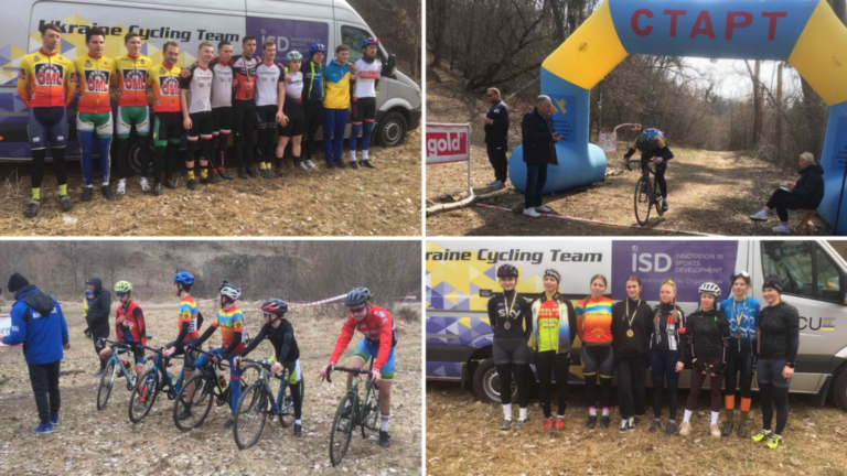Житомир приймав відкритий чемпіонат України з велоспорту! Підсумки змагань