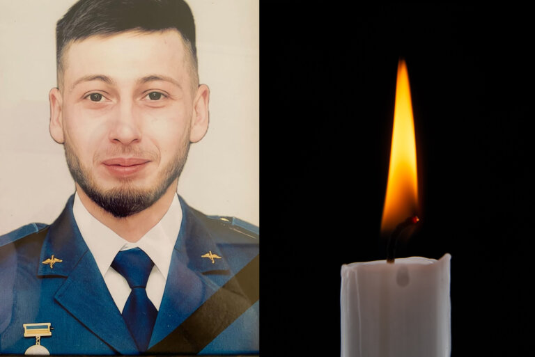 У Ксаверівці прощатимуться з полеглим Героєм Дмитрієм Устимовичем