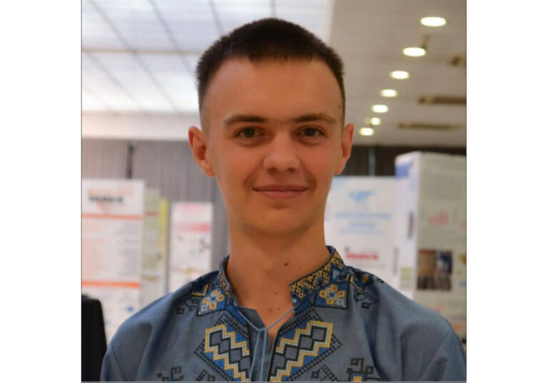 Житомирський ліцеїст став переможцем науково-технічного конкурсу «Еко-Техно Україна»!