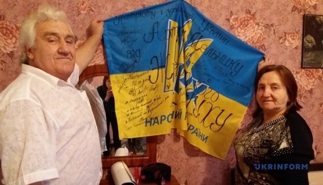 Брати Мельники на захисті України