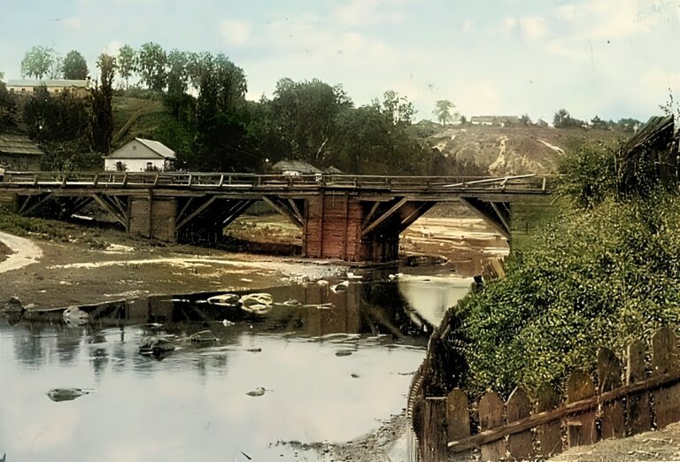 Фото старого Житомира. 1941 рік