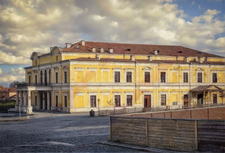 Фото старого Житомира. Театр