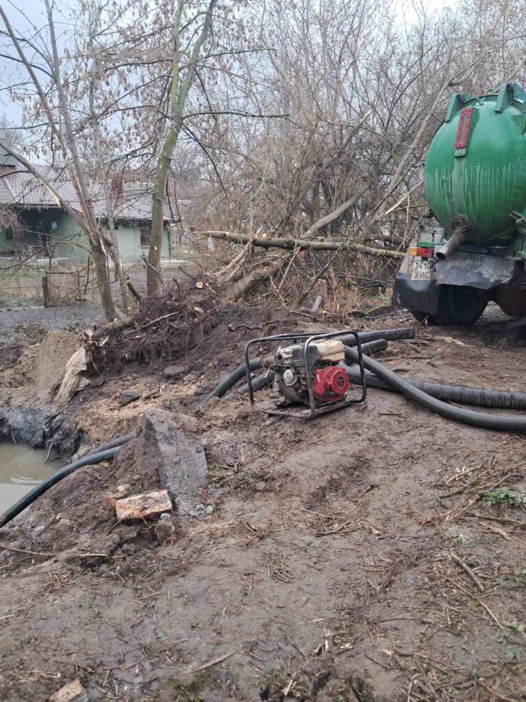 Житомирводоканал розповів, як засмічення каналізації можуть створювати проблеми для довкілля
