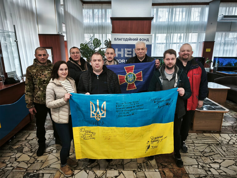 Реабілітаційний Центр Step By Step для військових у Моршині в дії