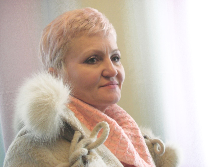 Сьогодні свій День народження святкує чудова жінка та відома журналістка Ірина Остапчук