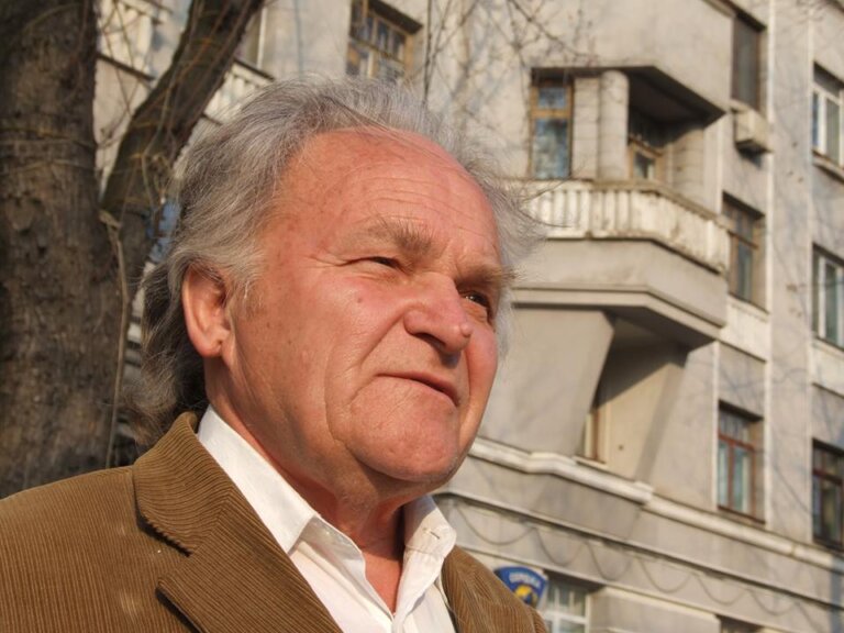 Сьогодні виповнилось би 85 років із дня народження Якова Зайка – Героя України, Лицаря Небесної Сотні