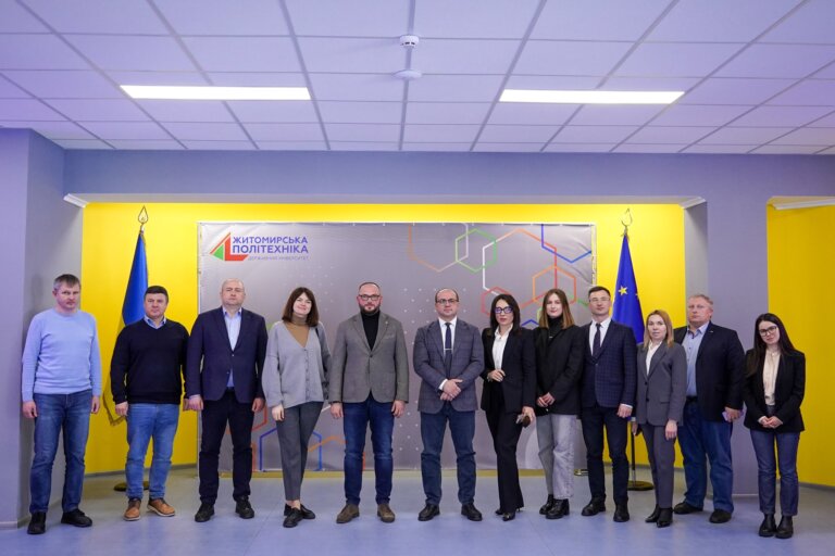 Відбувся круглий стіл на тему: «Роль наукових парків як драйверу інновацій в контексті перспектив Science City»