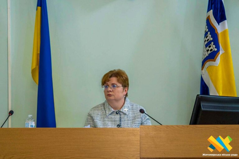 Житомирська громада затвердила План дій сталого енергетичного розвитку та клімату до 2050 року