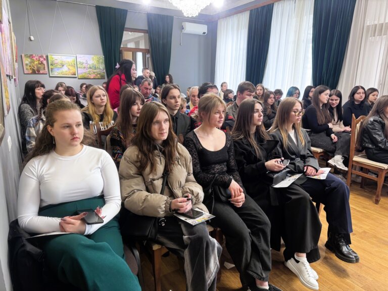 Минуле, що формує майбутнє: дискусія про спадщину і розвиток Житомира