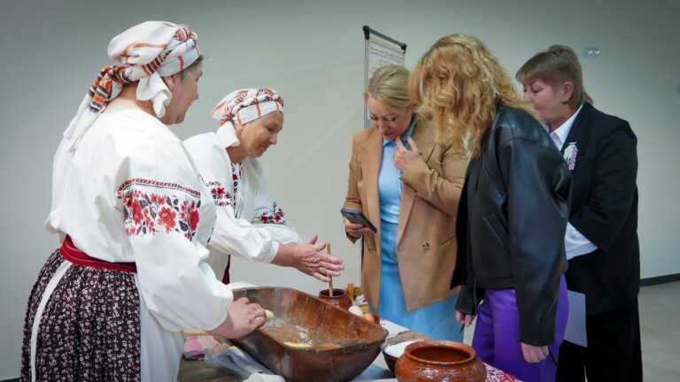 #тияк: Культурне коло Полісся. У Житомирі відбулося свято традицій і ментального відновлення