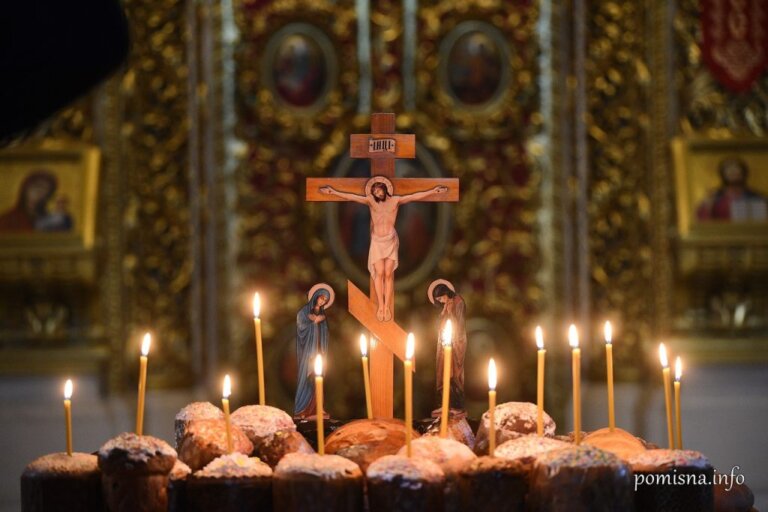 Православна Церква України: Цьогоріч 20 квітня ми відзначатимемо свято над святами і торжество серед торжеств – Пасху Господню, Світле Христове Воскресіння