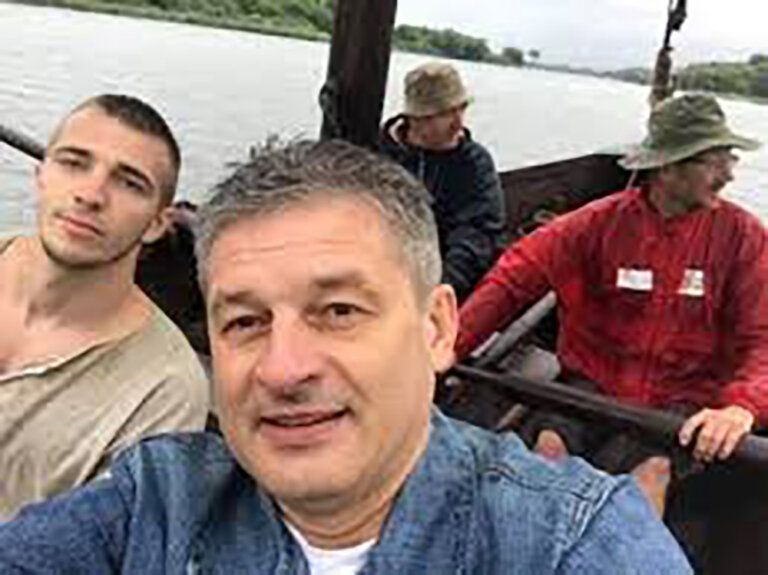 Ігор Смагін: Житомир – місто мореплавців!