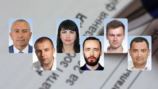 Народні депутати України з Житомирщини та їхні консультанти: у кого найбільше помічників