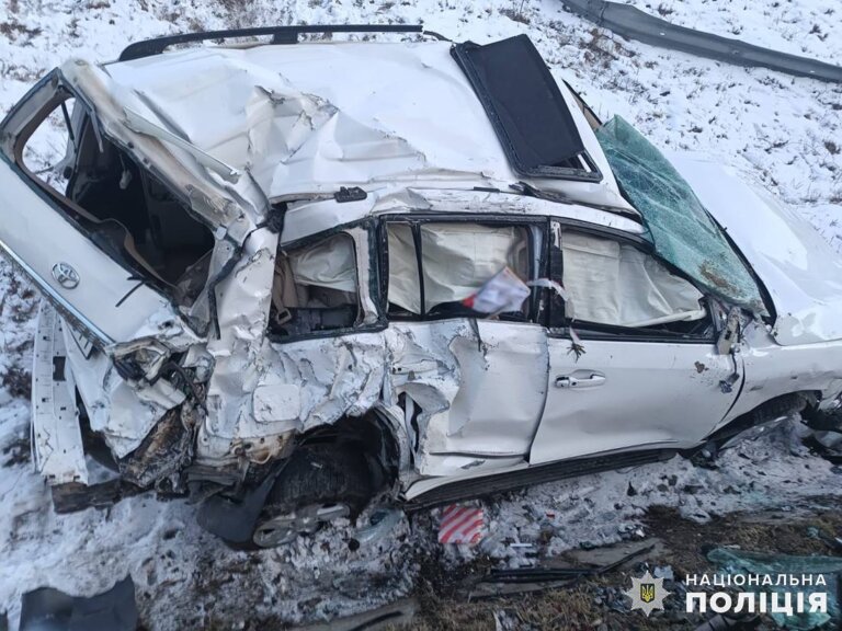 На Звягельщині поліцейські завершили розслідування двох ДТП з травмованими