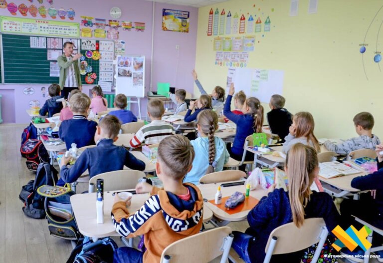 7 квітня стартує зарахування до перших класів закладів загальної середньої освіти