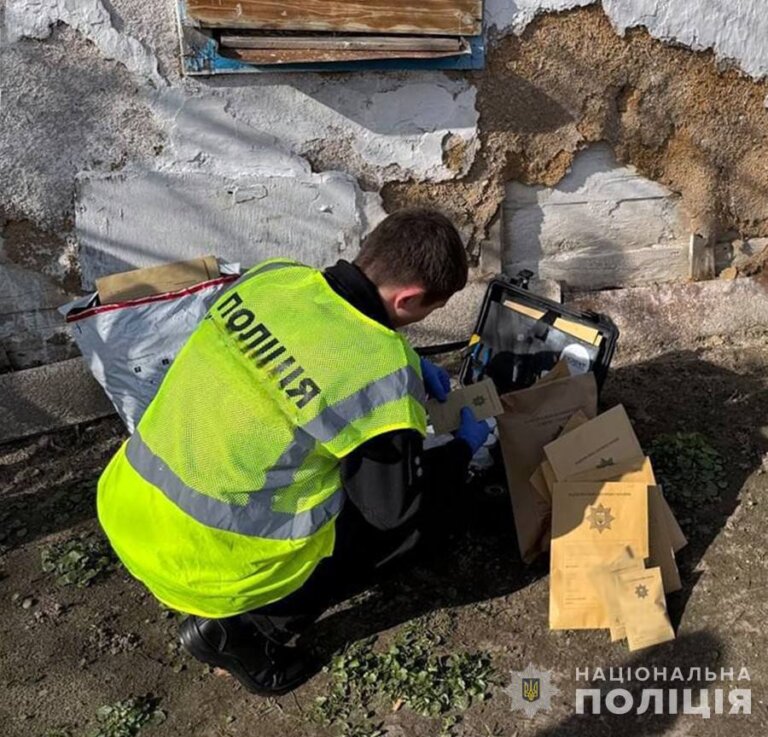 Поліцейські затримали підозрюваного в смертельному травмуванні жителя Житомирського району