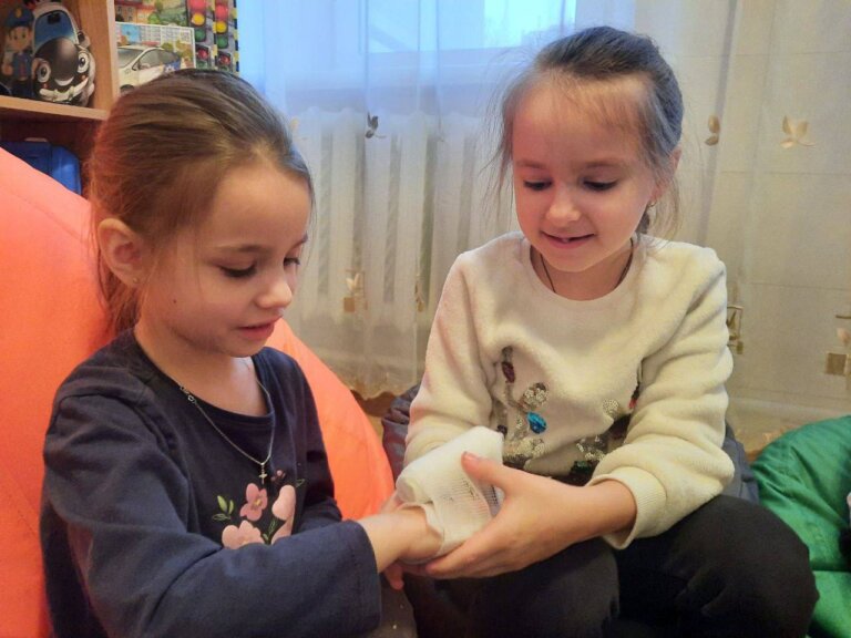 У Житомирській громаді продовжується впровадження програми «Я смілива та корисна людина» у дошкільних навчальних закладах