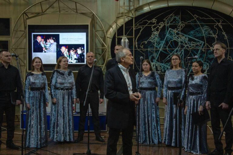 Житомир відзначив День працівників ракетно-космічної галузі урочистостями та новими відкриттями