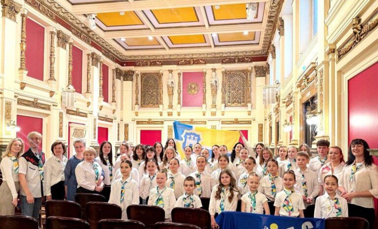 Житомирські таланти — серед переможців Міжнародного фестивалю “Віденська рапсодія”