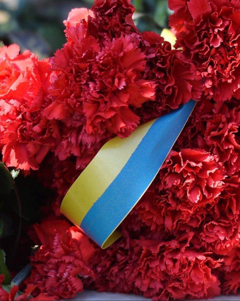 Житомир попрощався із Воїном-Захисником. ХОДОРОВСЬКИЙ ВОЛОДИМИР ОЛЕКСАНДРОВИЧ