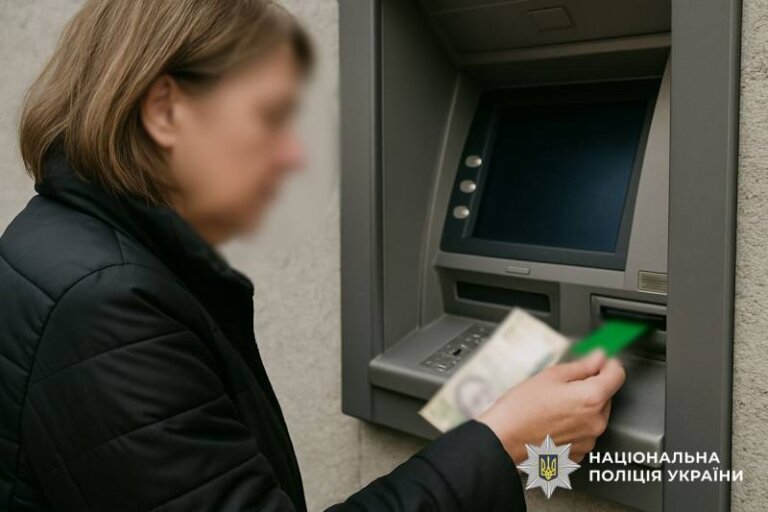 Коростишівські поліцейські викрили жінку, яка півтора року отримувала пенсію померлої матері