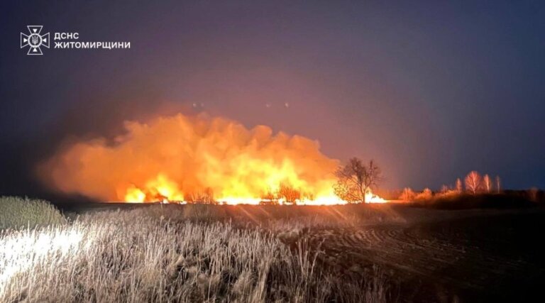 Минула доба знову була нелегка для наших рятувальників