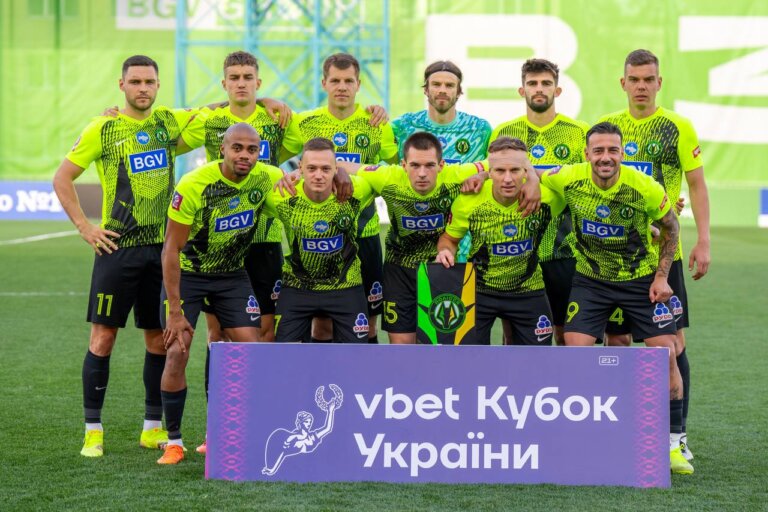 «Шахтар» в овертаймі переміг «Полісся» та вийшов у фінал Кубка України
