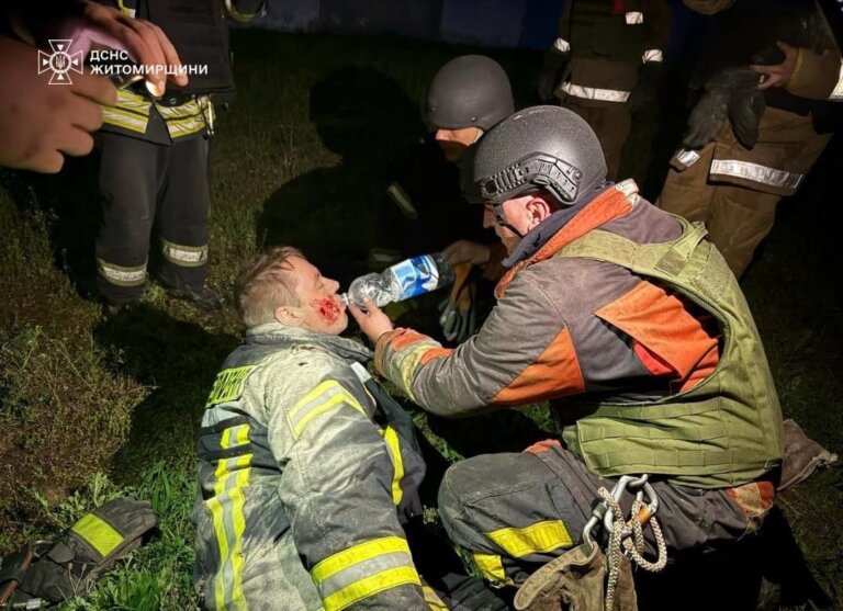Віталій Бунечко: росія знов демонструє світові те, що вона розуміє під прагненням до миру